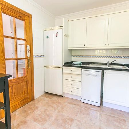 Cipreses House Nerja Villa Dış mekan fotoğraf
