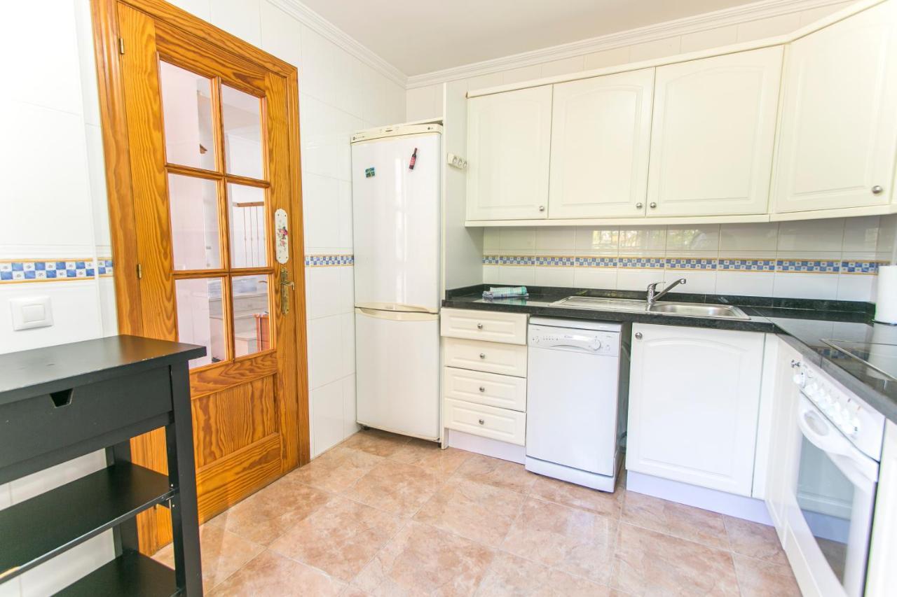 Cipreses House Nerja Villa Dış mekan fotoğraf