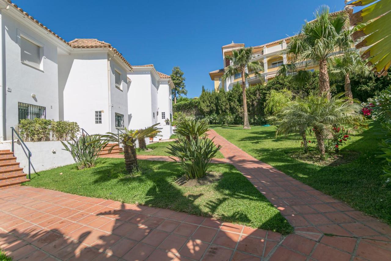 Cipreses House Nerja Villa Dış mekan fotoğraf