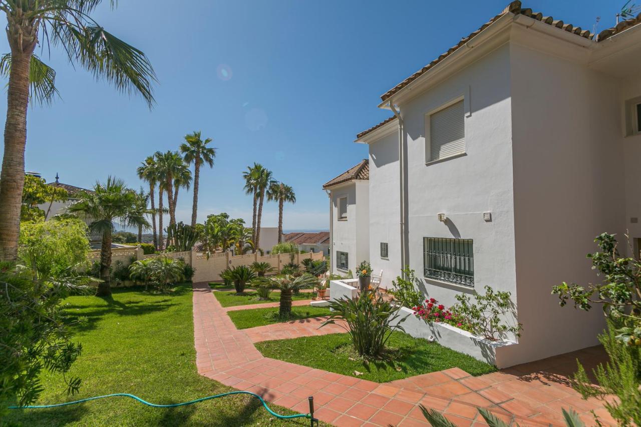 Cipreses House Nerja Villa Dış mekan fotoğraf
