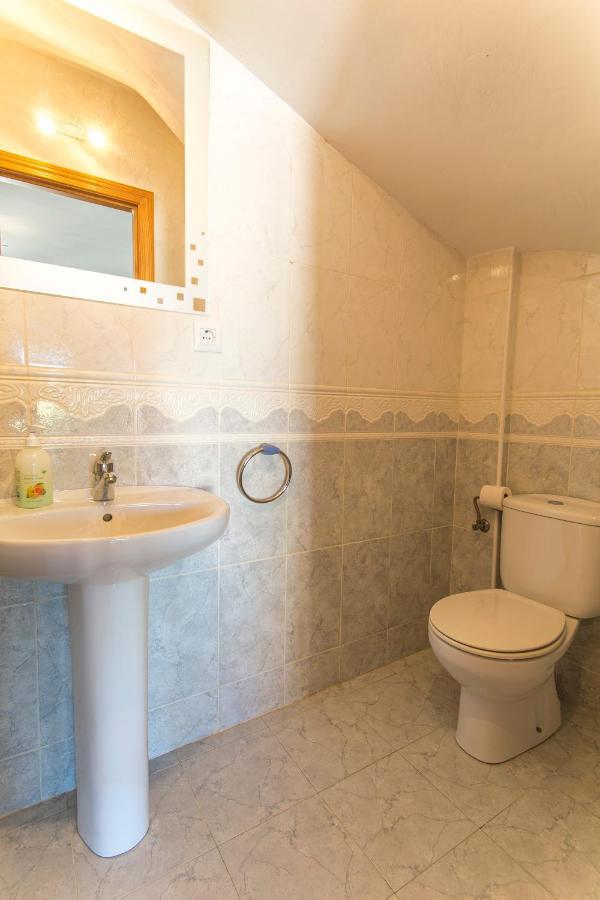 Cipreses House Nerja Villa Dış mekan fotoğraf