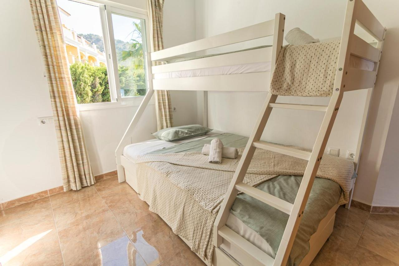 Cipreses House Nerja Villa Dış mekan fotoğraf