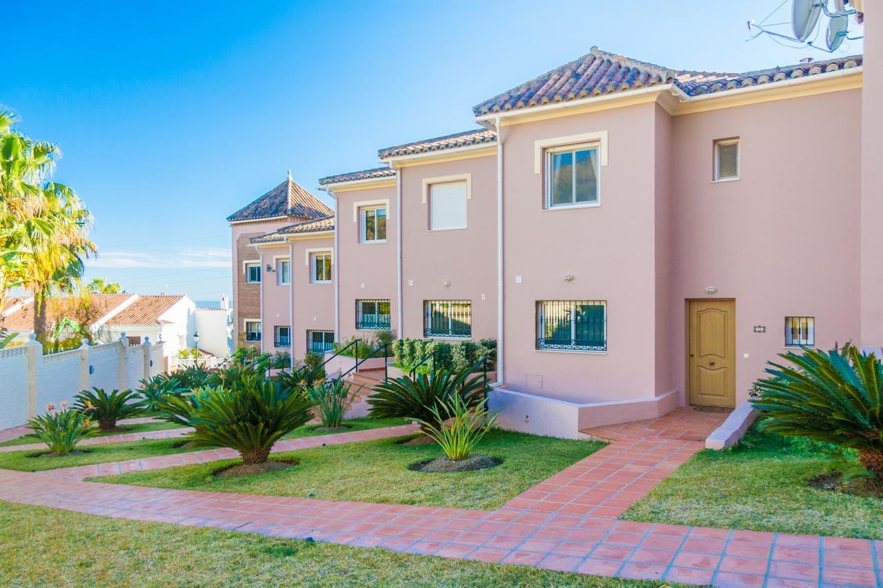 Cipreses House Nerja Villa Dış mekan fotoğraf