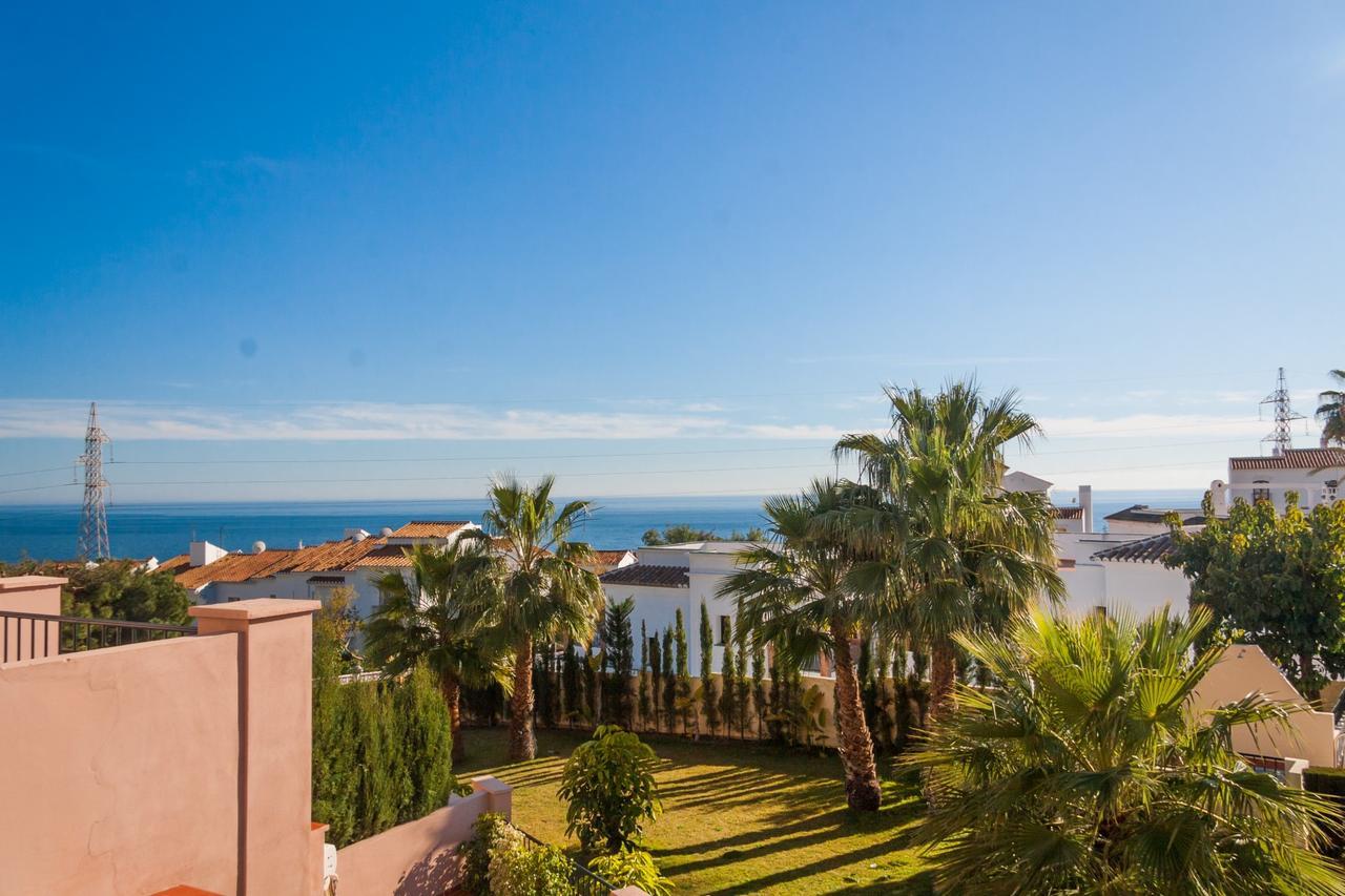 Cipreses House Nerja Villa Dış mekan fotoğraf