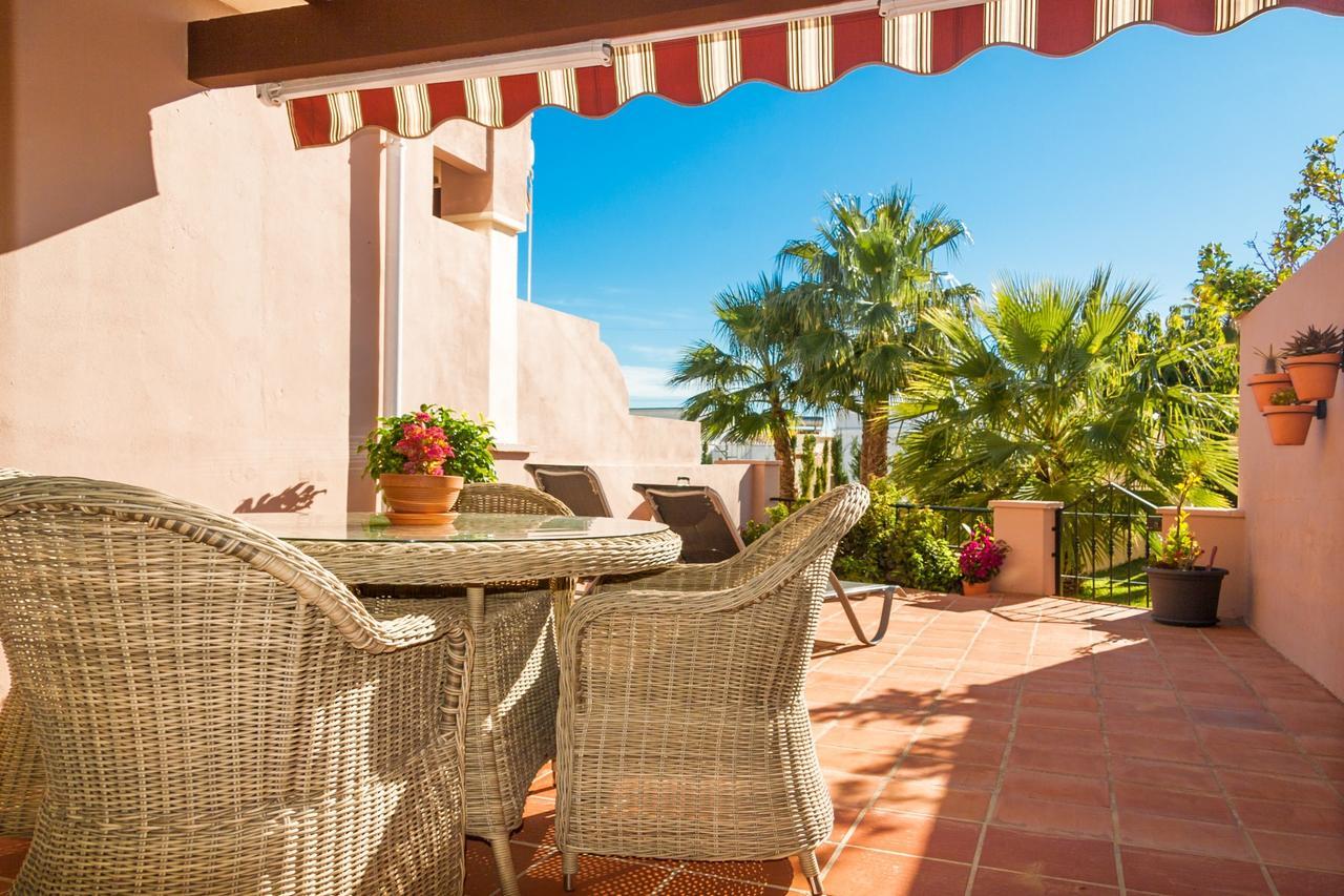 Cipreses House Nerja Villa Dış mekan fotoğraf