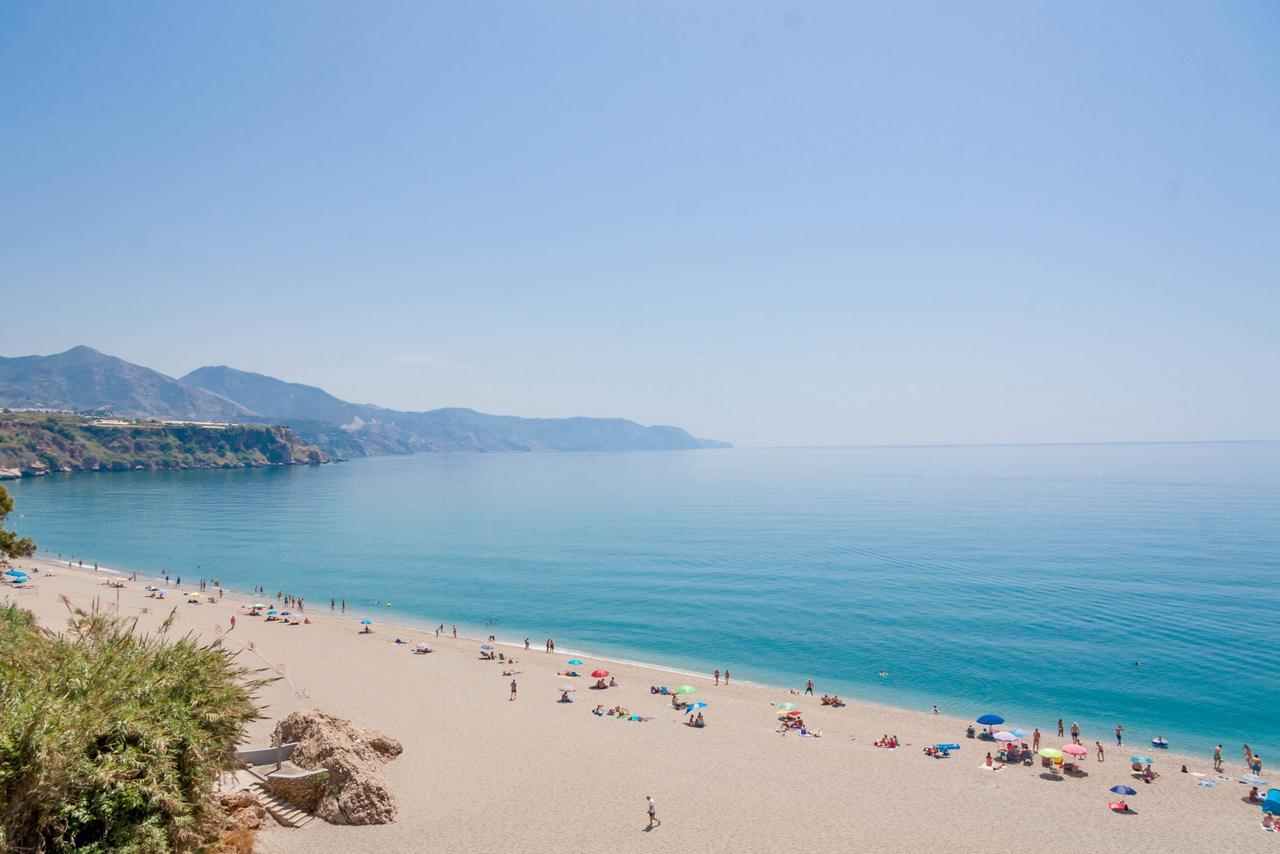 Cipreses House Nerja Villa Dış mekan fotoğraf