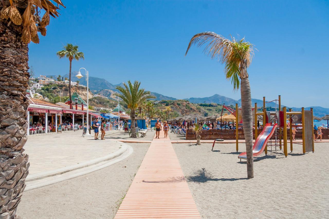 Cipreses House Nerja Villa Dış mekan fotoğraf