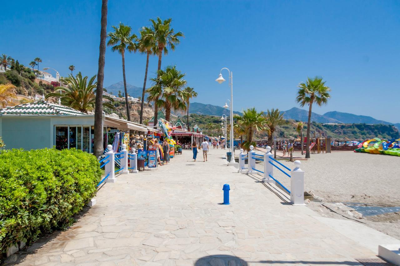 Cipreses House Nerja Villa Dış mekan fotoğraf