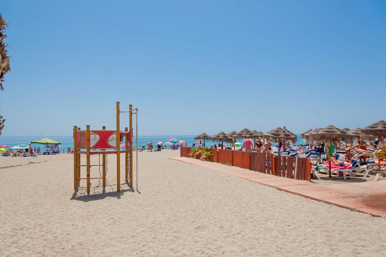 Cipreses House Nerja Villa Dış mekan fotoğraf