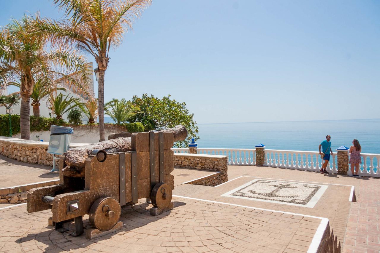 Cipreses House Nerja Villa Dış mekan fotoğraf