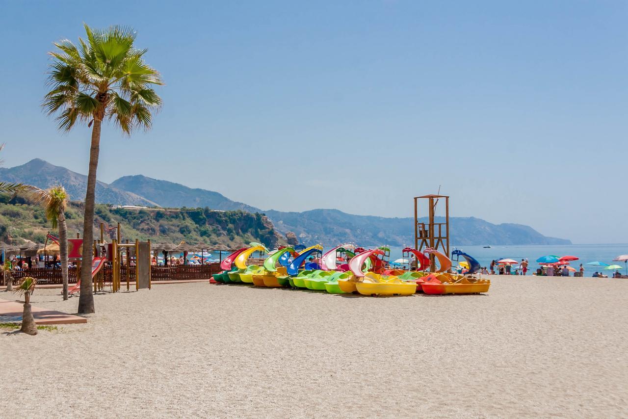 Cipreses House Nerja Villa Dış mekan fotoğraf