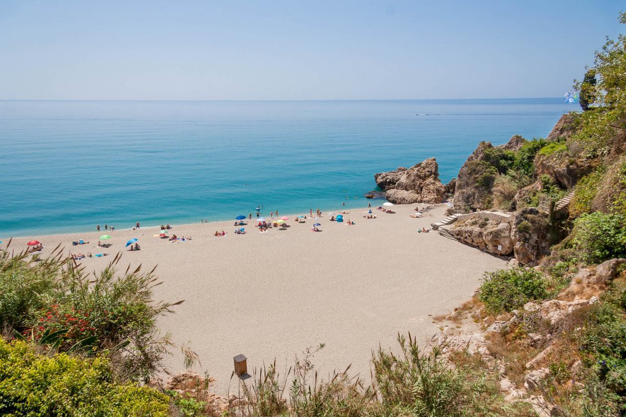 Cipreses House Nerja Villa Dış mekan fotoğraf