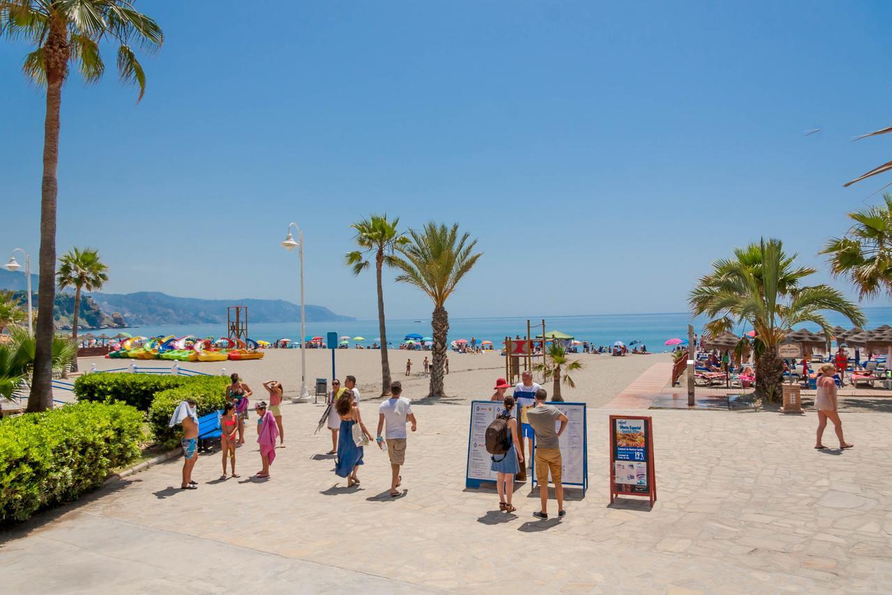 Cipreses House Nerja Villa Dış mekan fotoğraf