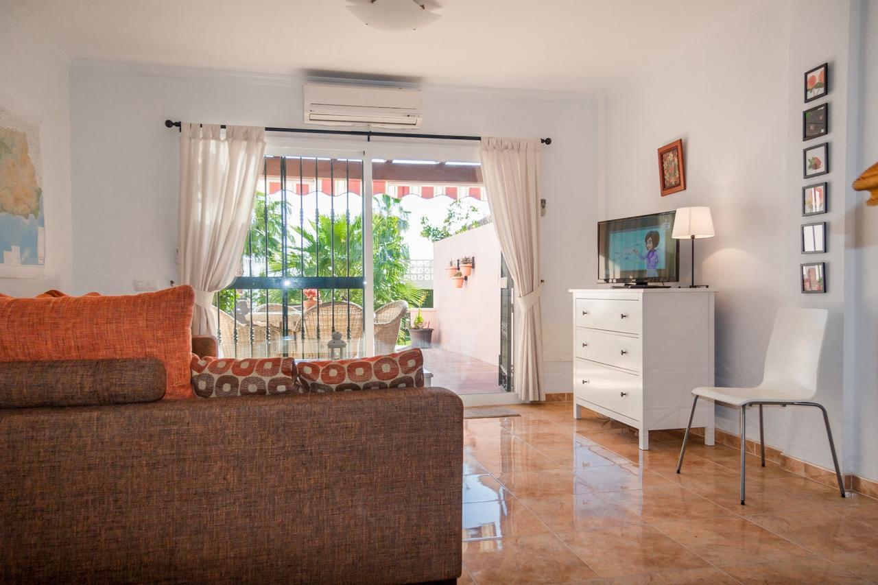 Cipreses House Nerja Villa Dış mekan fotoğraf