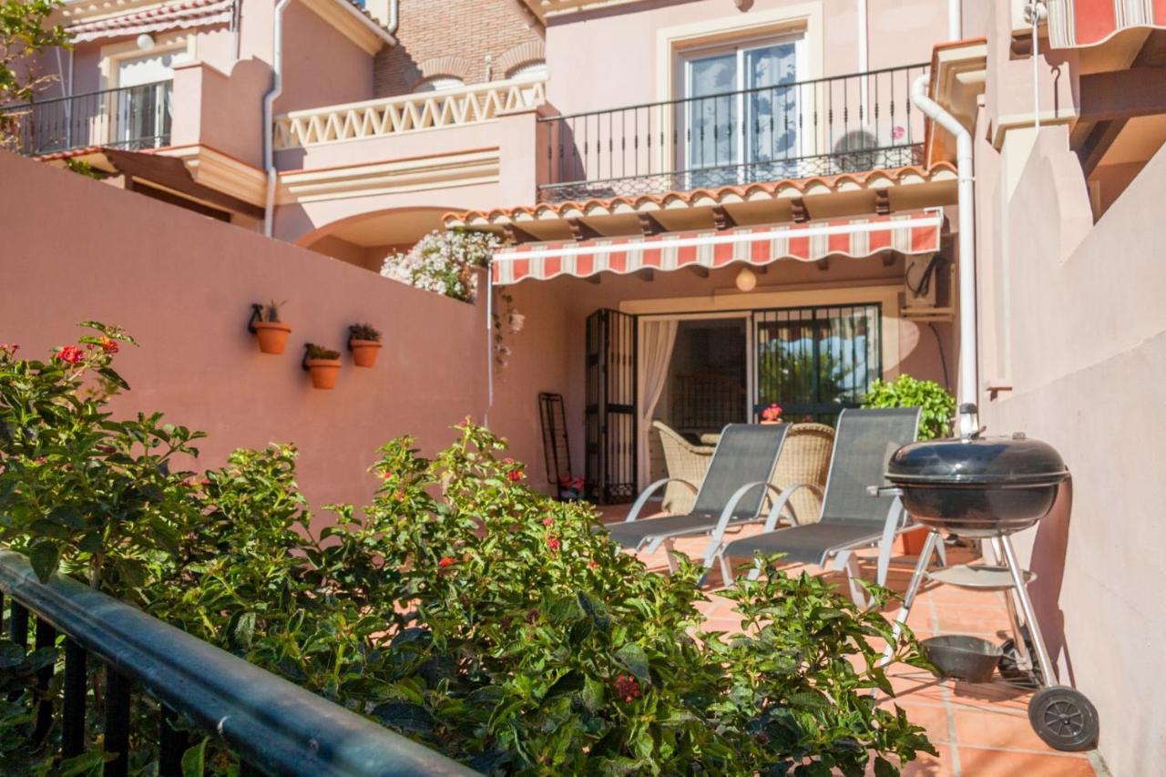 Cipreses House Nerja Villa Dış mekan fotoğraf