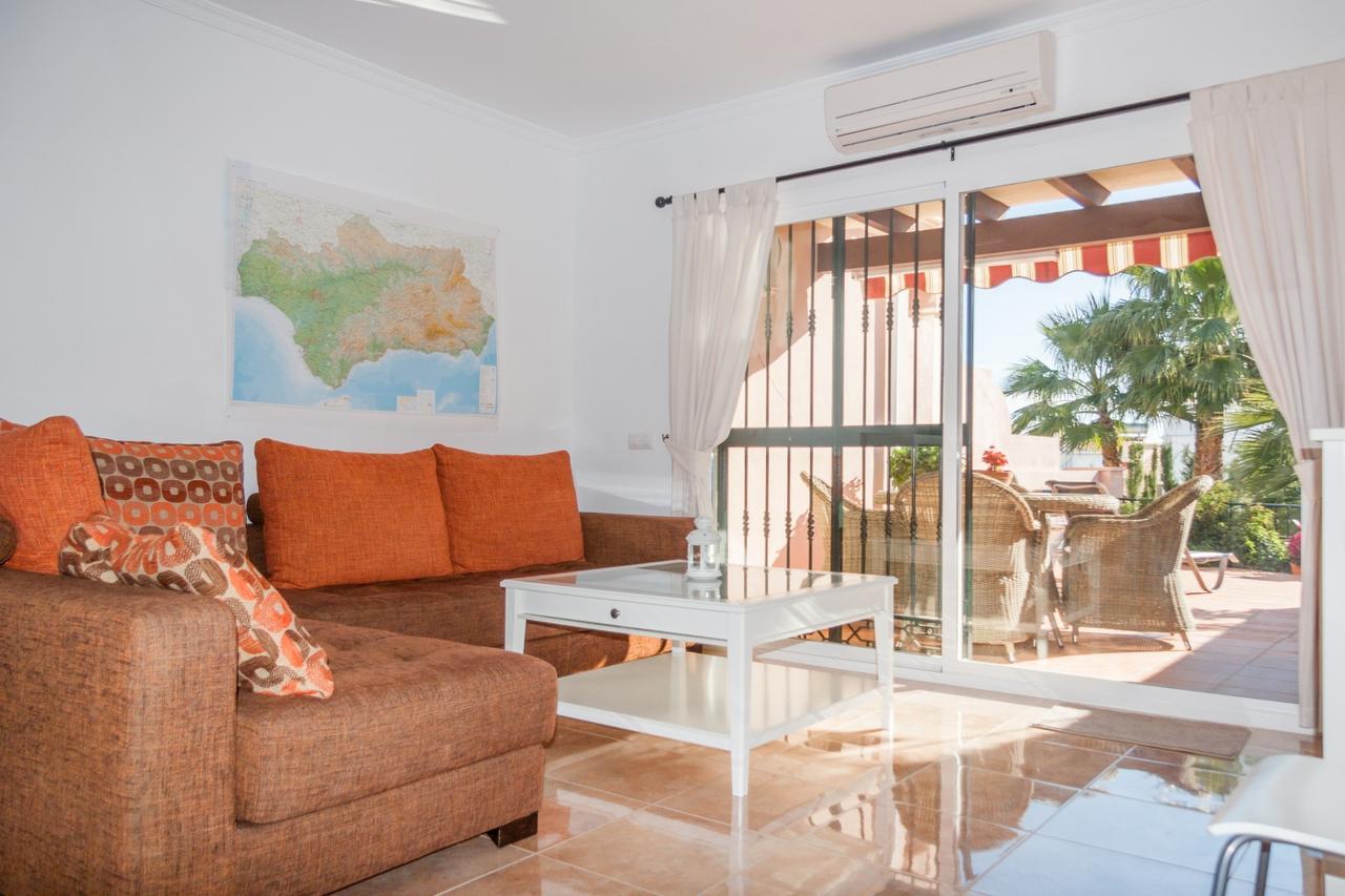 Cipreses House Nerja Villa Dış mekan fotoğraf