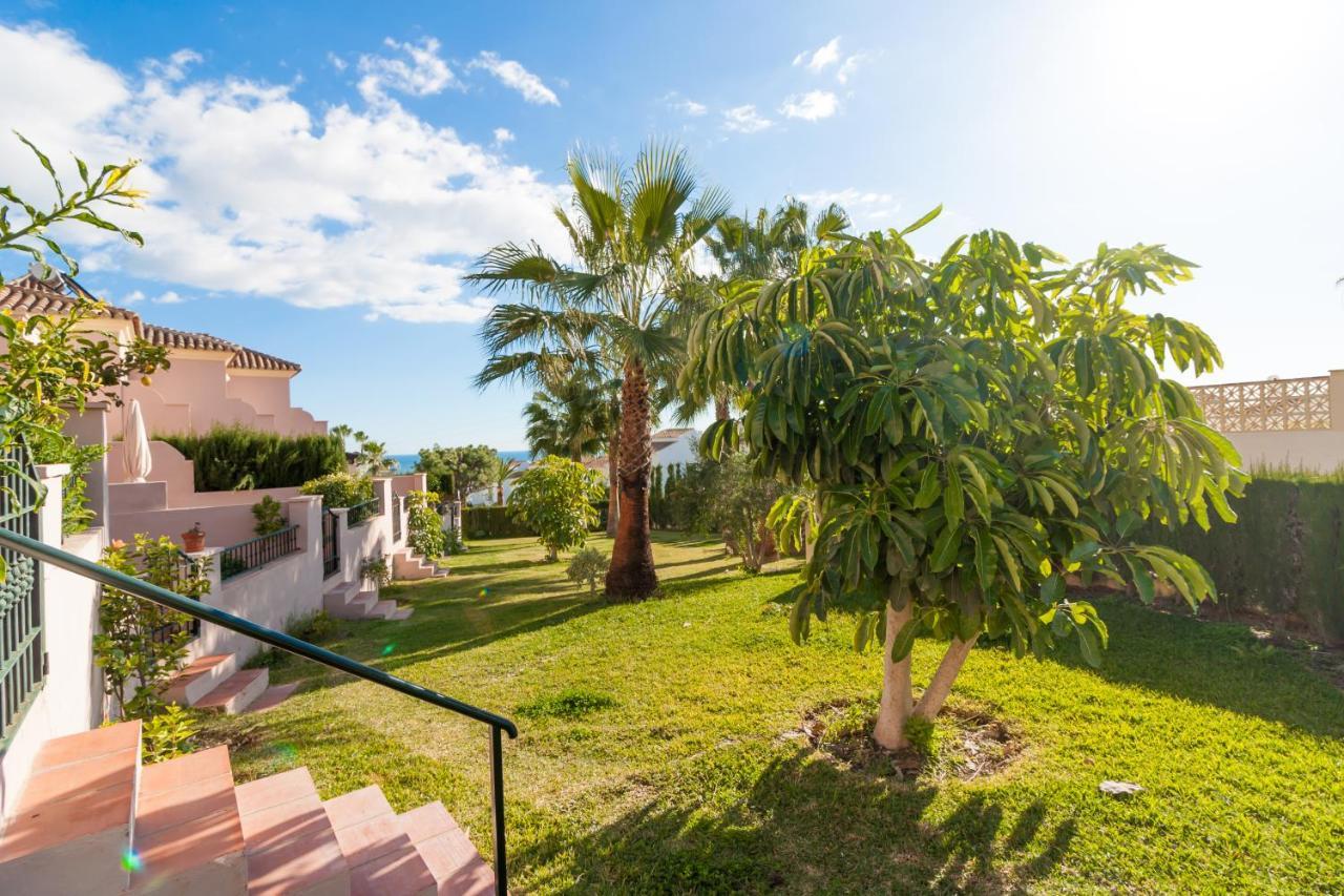 Cipreses House Nerja Villa Dış mekan fotoğraf