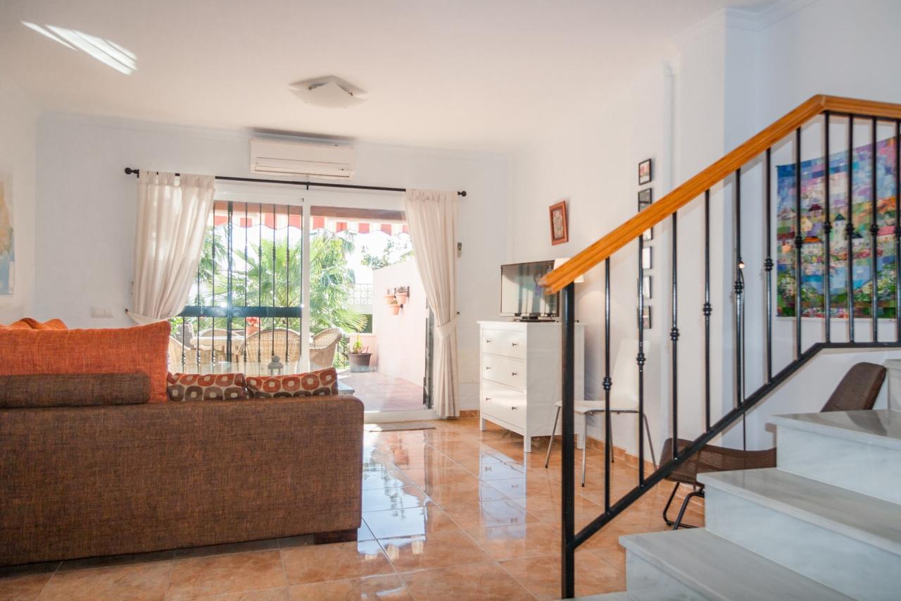 Cipreses House Nerja Villa Dış mekan fotoğraf