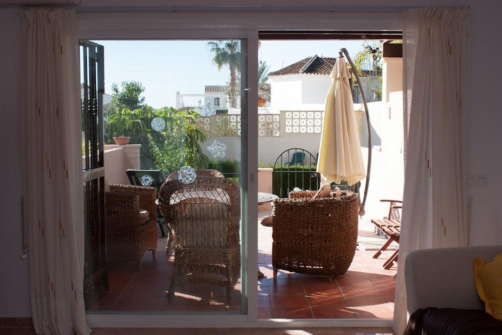 Cipreses House Nerja Villa Dış mekan fotoğraf