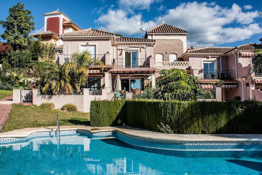 Cipreses House Nerja Villa Dış mekan fotoğraf
